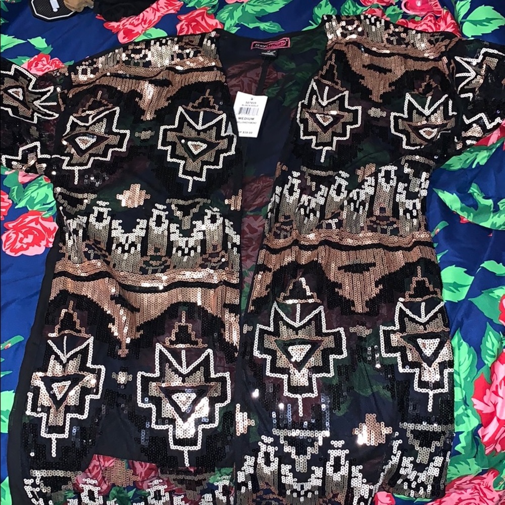 Brand New Kimono